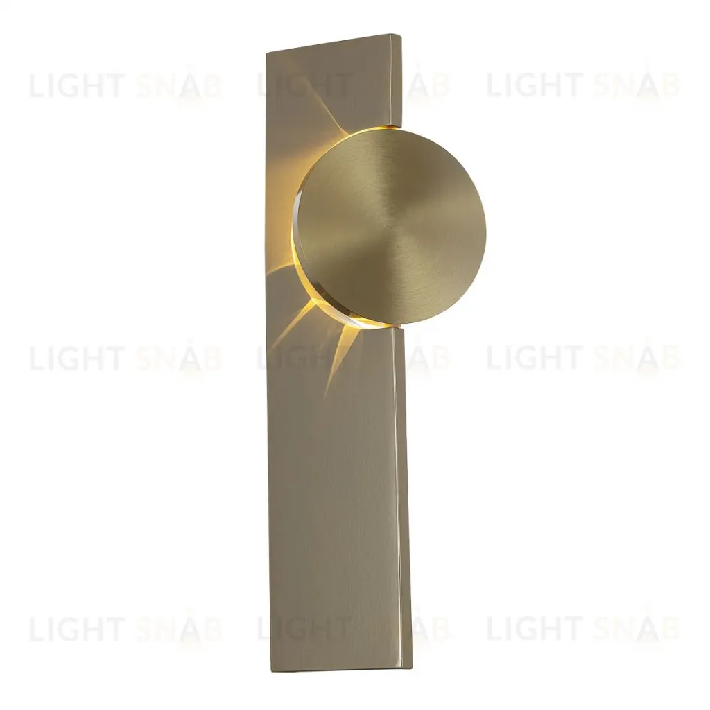 Настенный светильник Citilux Jazzy CL248011 CL248011