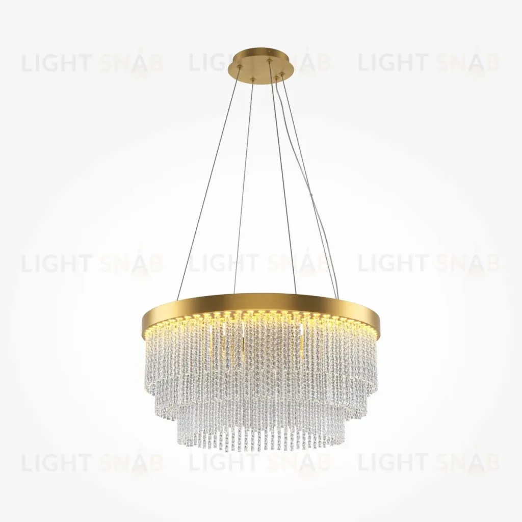 Подвесной светильник Maytoni Trove MOD486PL-L38BSK MOD486PL-L38BSK