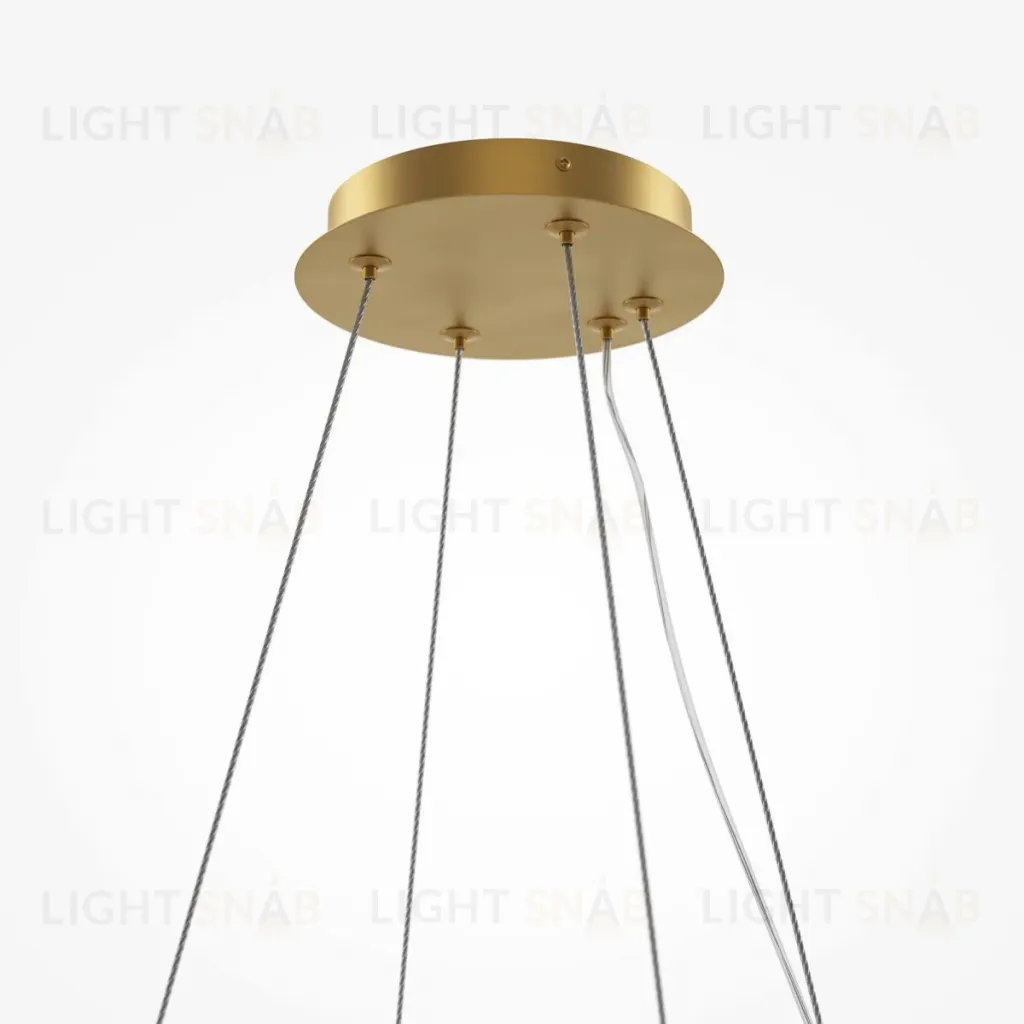 Подвесной светильник Maytoni Trove MOD486PL-L38BSK MOD486PL-L38BSK