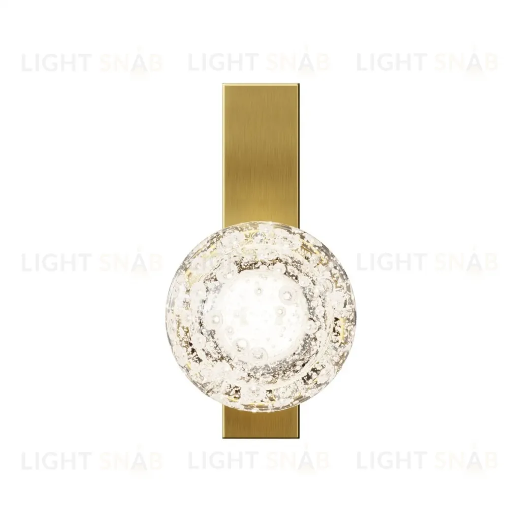 Настенный светильник Maytoni Lunella MOD470WL-01BS MOD470WL-01BS