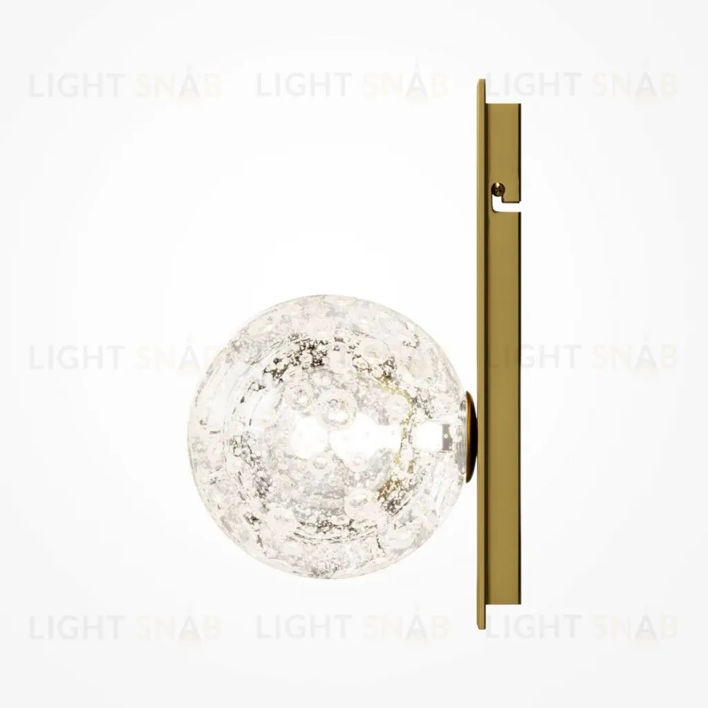 Настенный светильник Maytoni Lunella MOD470WL-01BS MOD470WL-01BS
