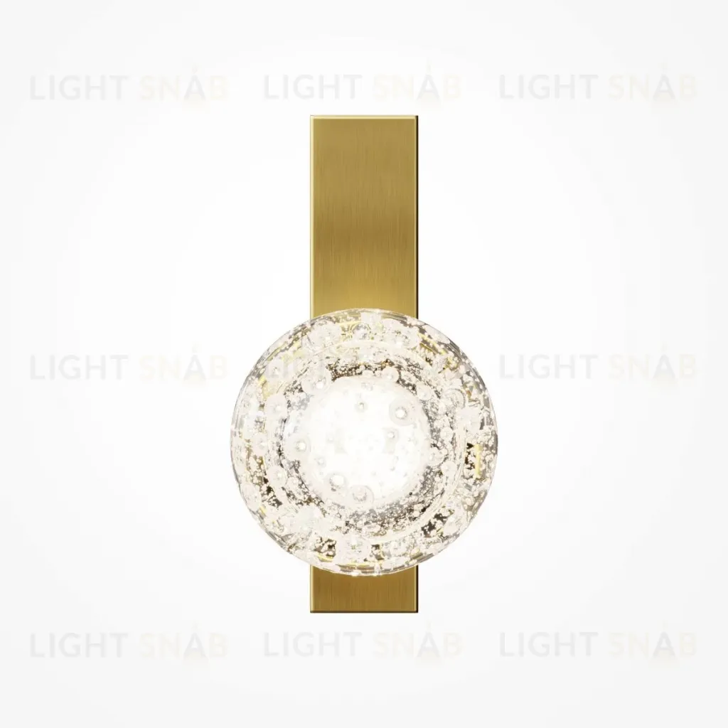 Настенный светильник Maytoni Lunella MOD470WL-01BS MOD470WL-01BS