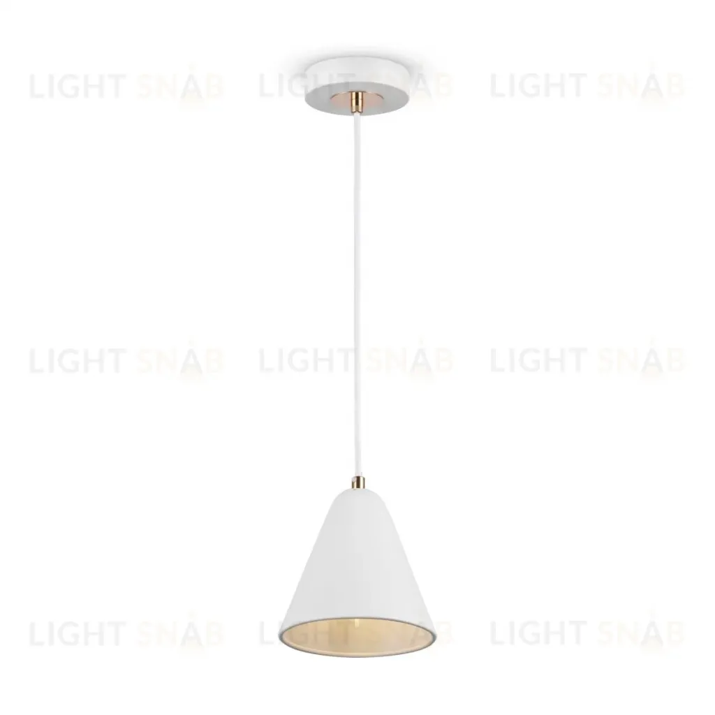 Подвесной светильник Freya Falke Market FR8001PL-01WG FR8001PL-01WG