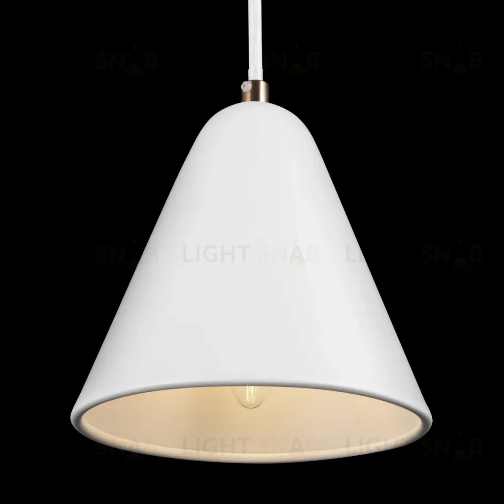 Подвесной светильник Freya Falke Market FR8001PL-01WG FR8001PL-01WG