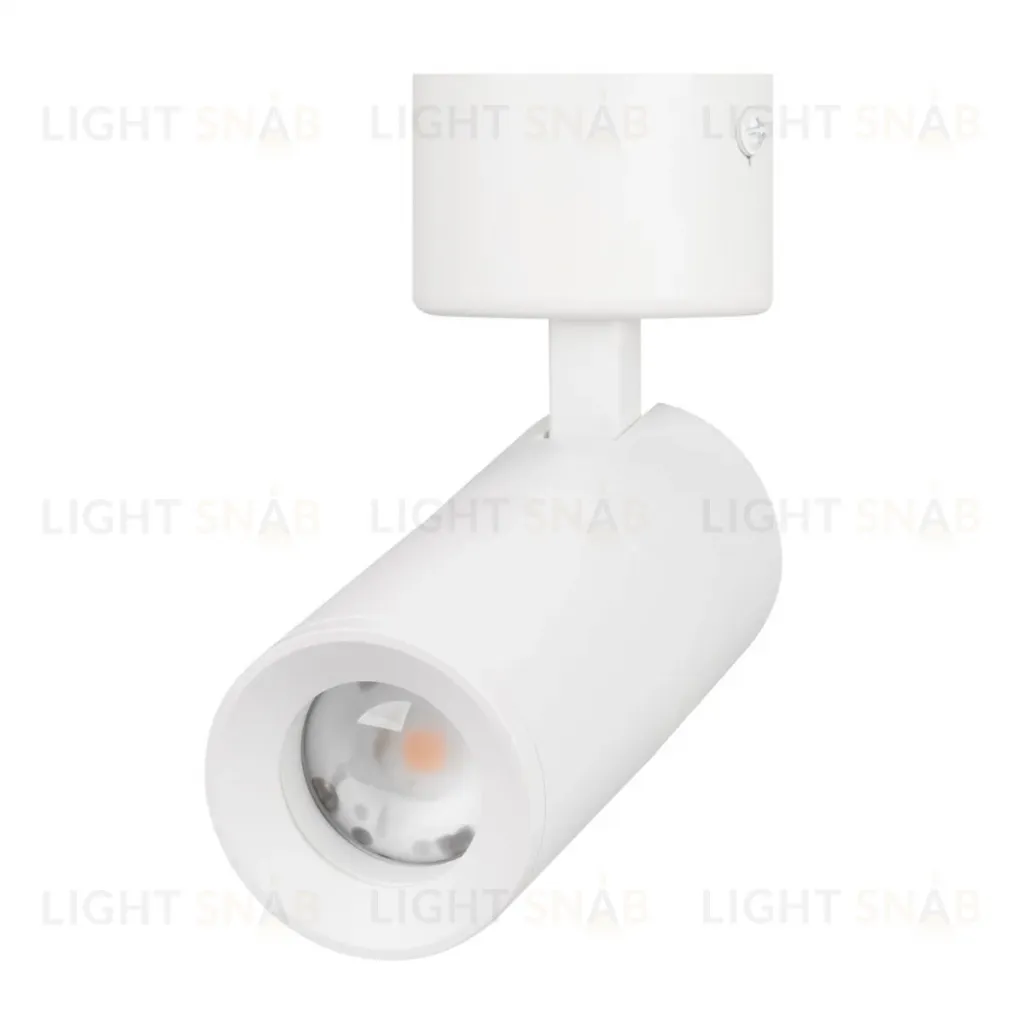 Спот Arlight SP-ARTEMIS-SURFACE-FLAP-R55-12W Warm2700 (WH, 8-80 deg, 230V) (IP20 Металл) 062248 062248