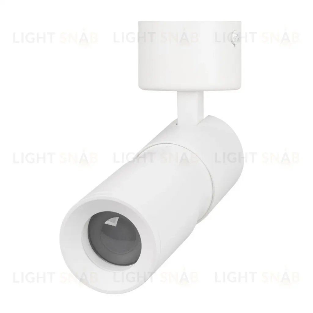 Спот Arlight SP-ARTEMIS-SURFACE-FLAP-R55-12W Warm2700 (WH, 8-80 deg, 230V) (IP20 Металл) 062248 062248