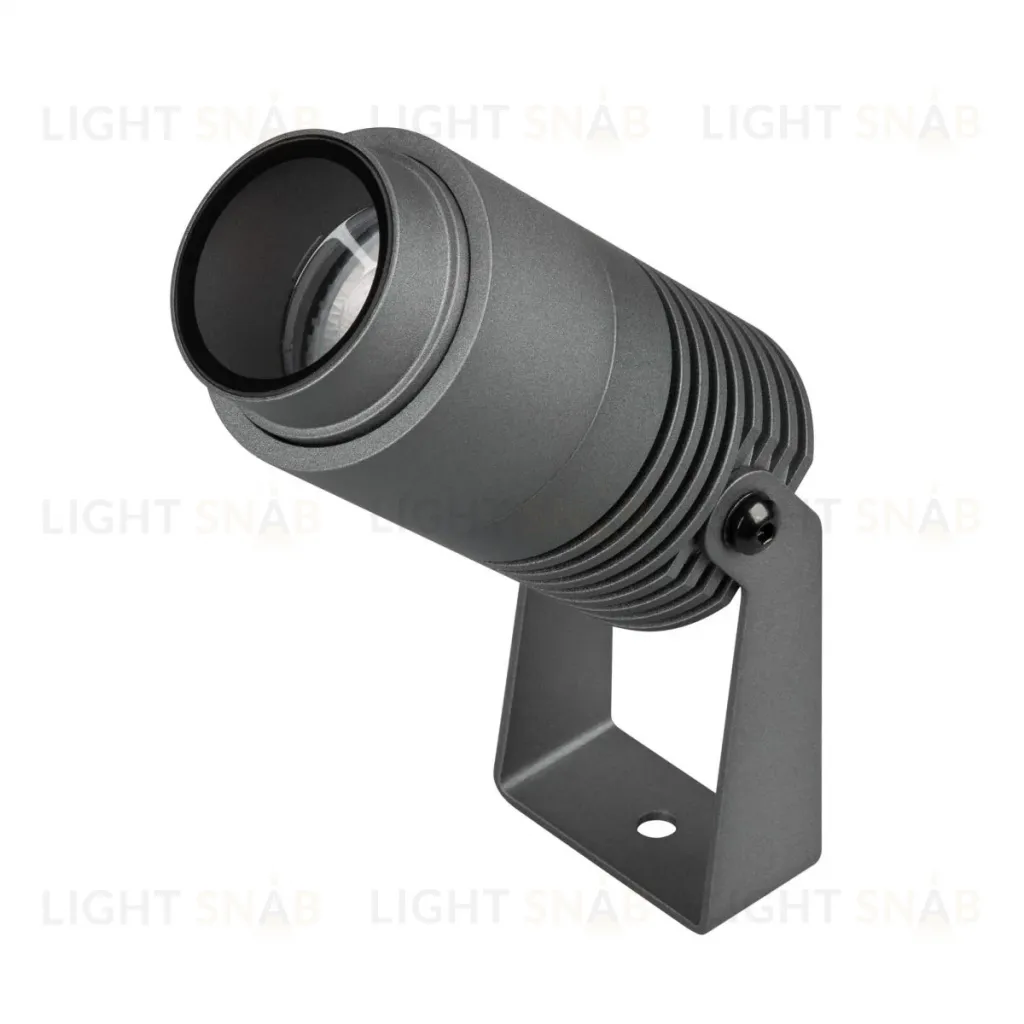 Ландшафтный светильник Arlight ALT-RAY-ZOOM-R52-8W Warm2700 (DG, 10-40 deg, 230V) (IP67 Металл) 051802(1) 051802(1)