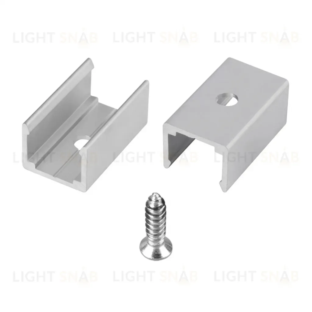 Держатель Arlight ARL-MOONLIGHT-1010-CLIP ANOD (Металл) 055653 055653