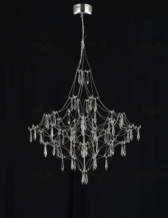 Подвесная люстра Myfar Allegria MR2640-66P-76AP MR2640-66P-76AP