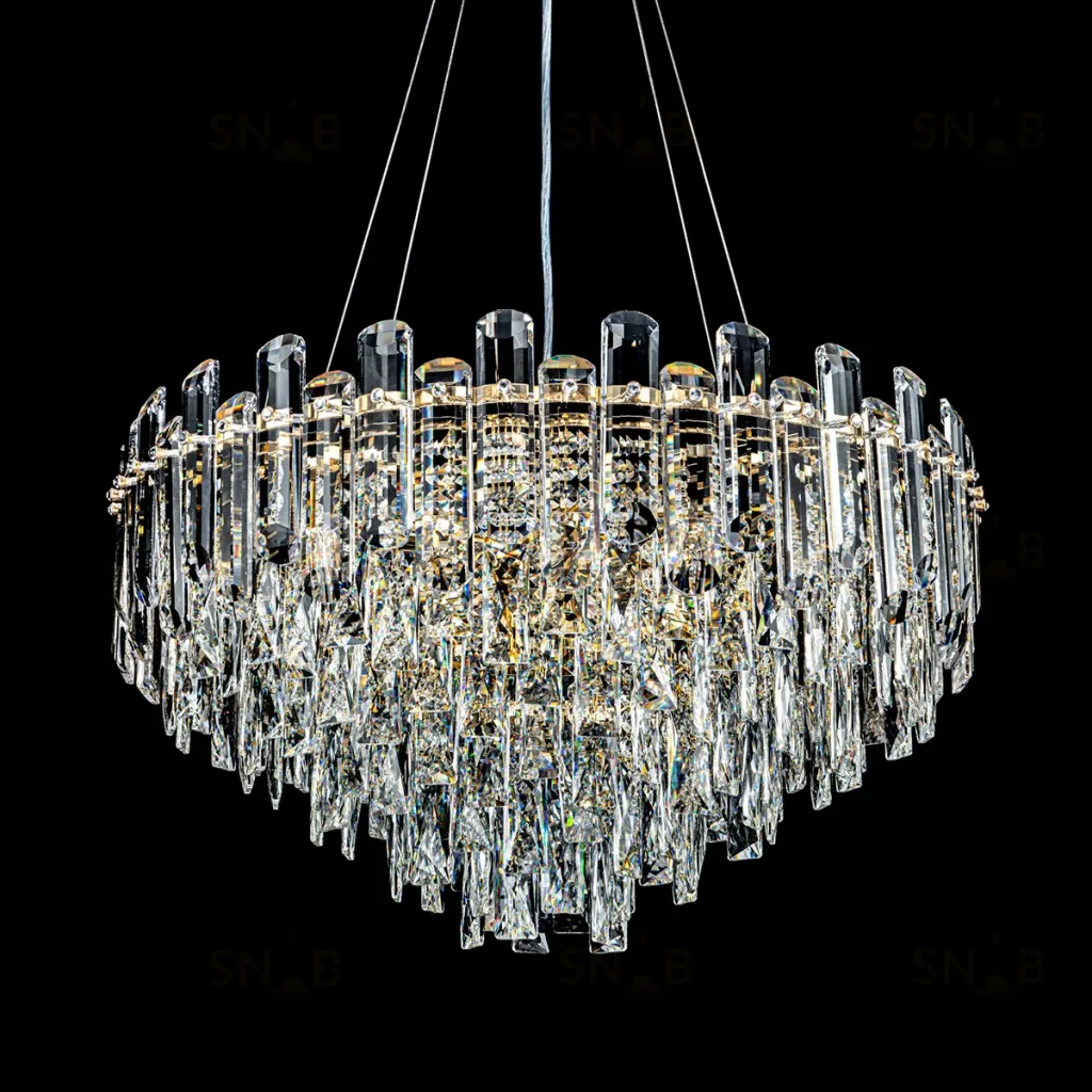 Подвесная люстра Modelux ML.7088.600 GD ML.7088.600 GD