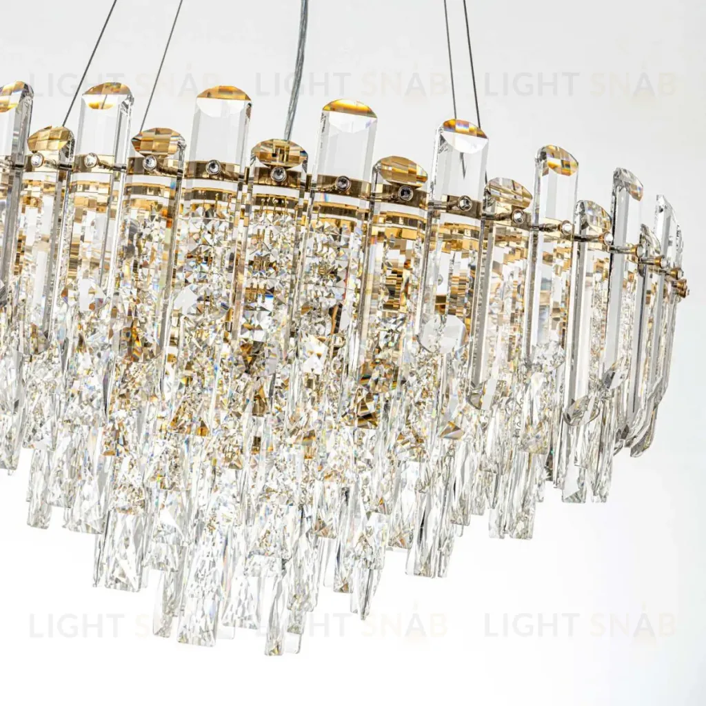 Подвесная люстра Modelux ML.7088.600 GD ML.7088.600 GD