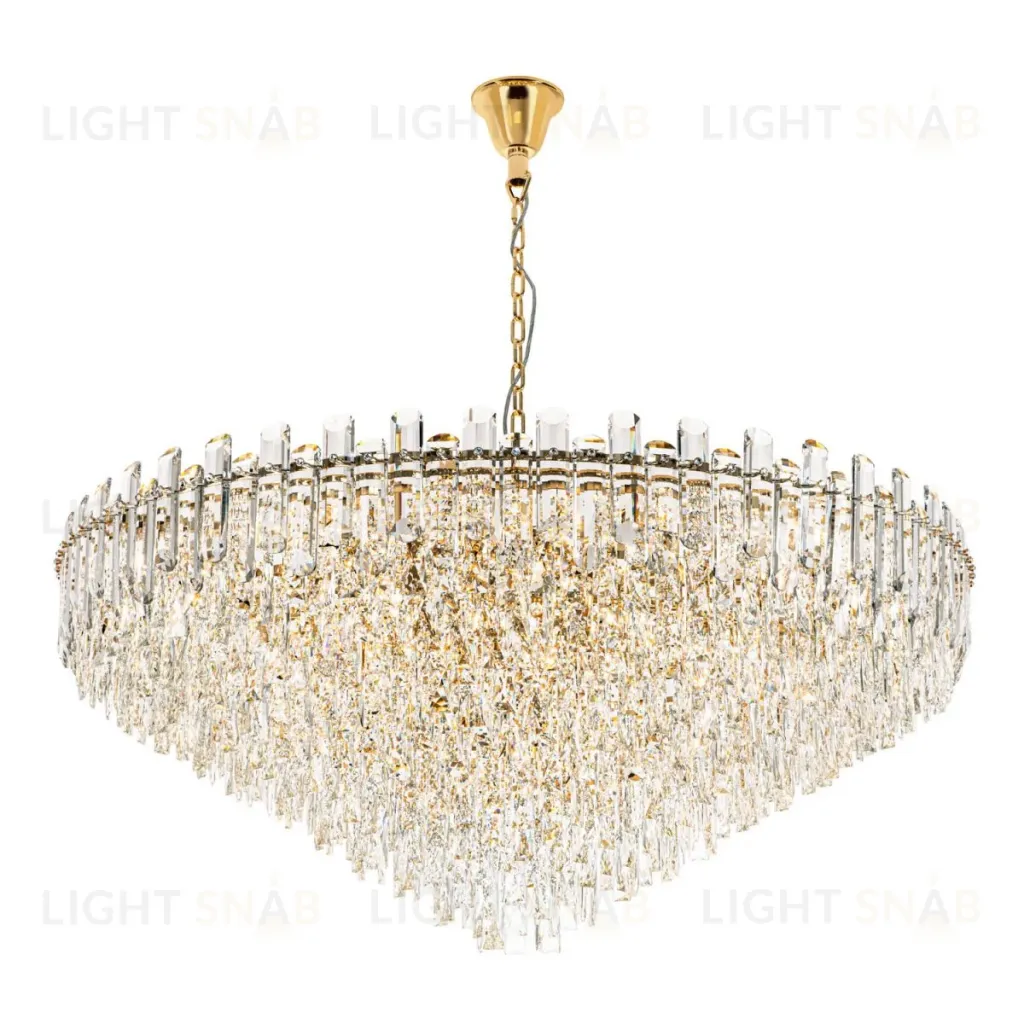Подвесная люстра Modelux ML.7088.1200R GD ML.7088.1200R GD