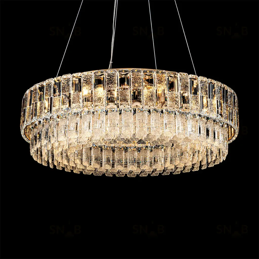 Подвесная люстра Modelux ML.7039.600 GD ML.7039.600 GD