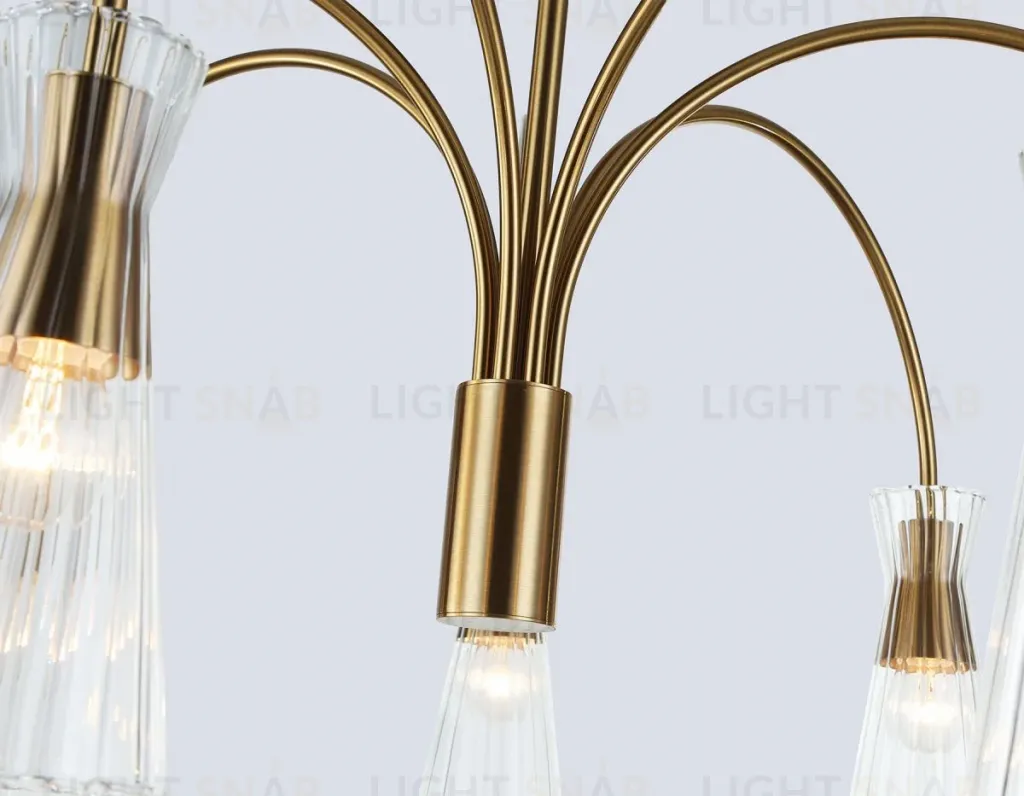 Люстра на штанге Ambrella Light High Light Modern LH55703 LH55703