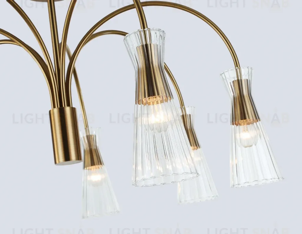 Люстра на штанге Ambrella Light High Light Modern LH55703 LH55703