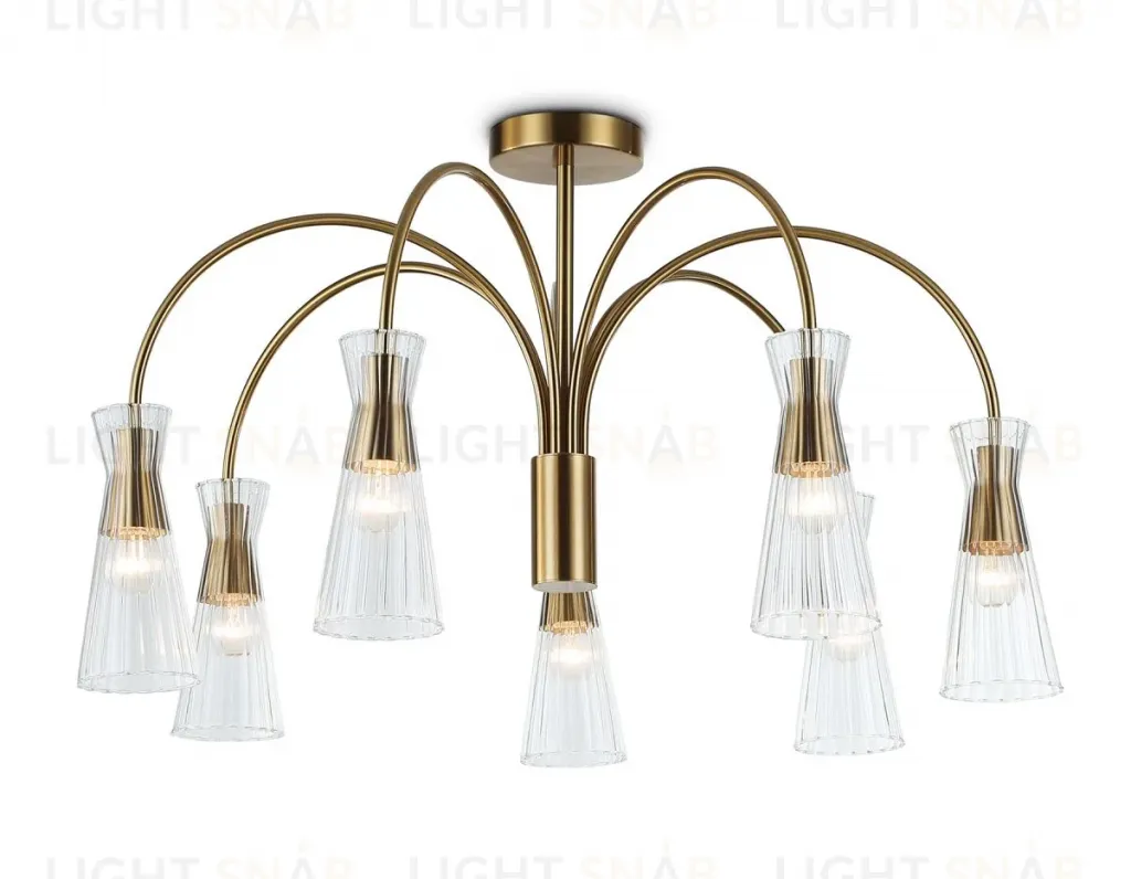 Люстра на штанге Ambrella Light High Light Modern LH55703 LH55703
