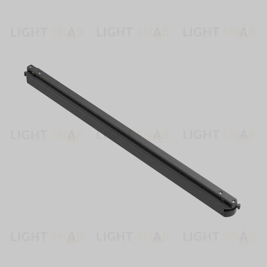 Трековый однофазный светильник Maytoni Technical Basis TR000-1-24W3K-B_1 TR000-1-24W3K-B_1