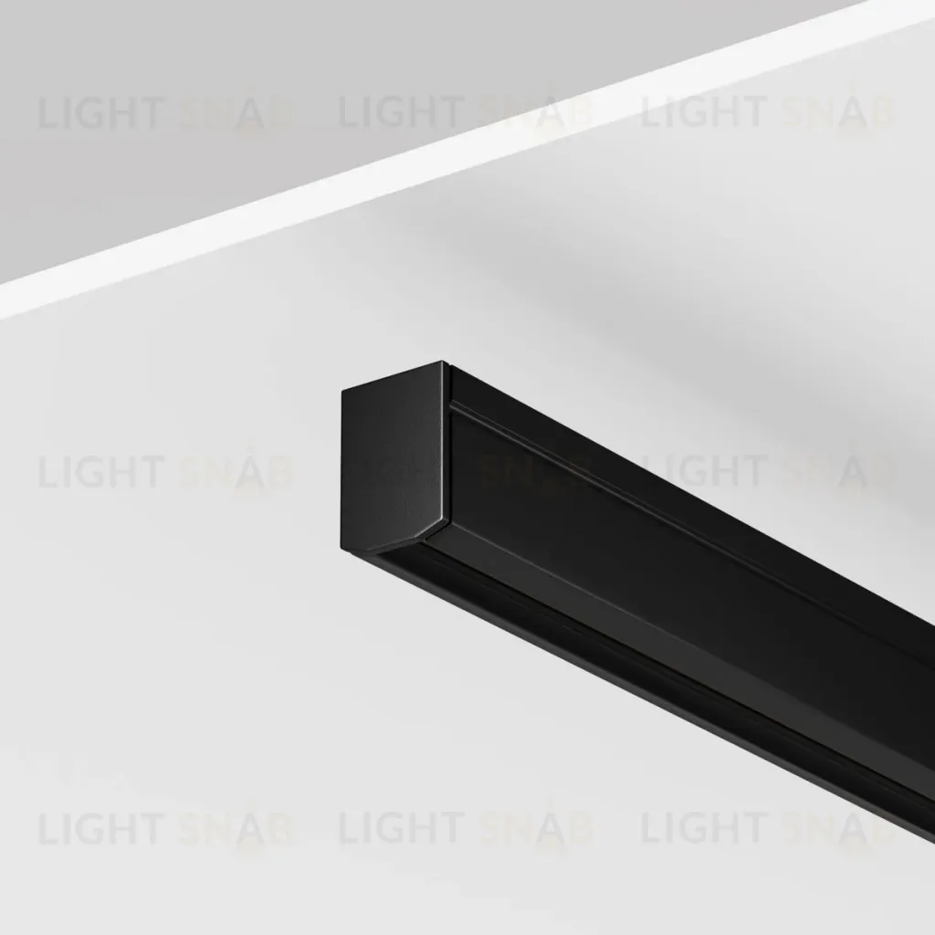 Шинопровод магнитный накладной/подвесной Maytoni Technical Busbar trunkings Levity TRX184-112B-1 TRX184-112B-1
