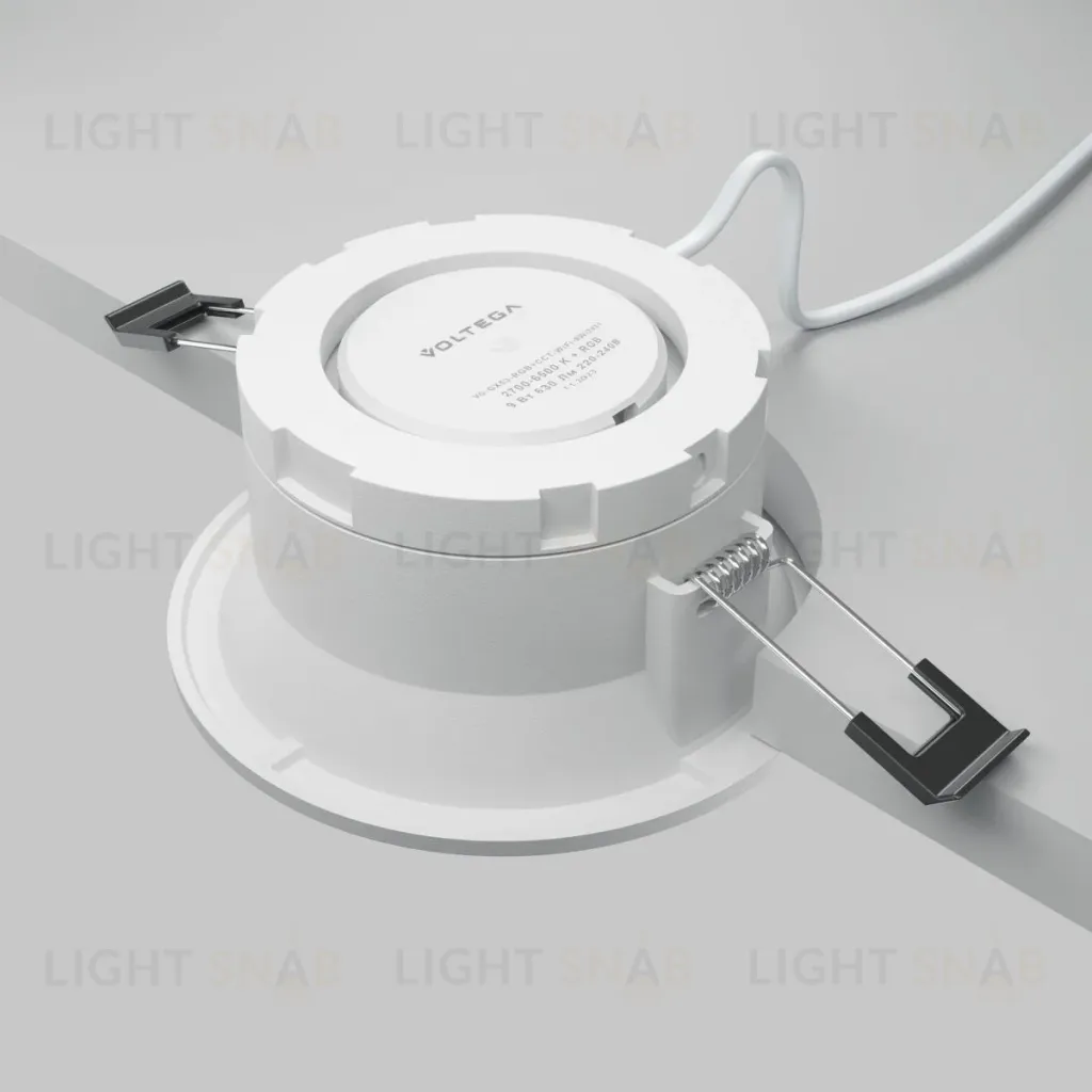 Встраиваемый светильник Maytoni Technical Share DL126-GX53-WMG DL126-GX53-WMG
