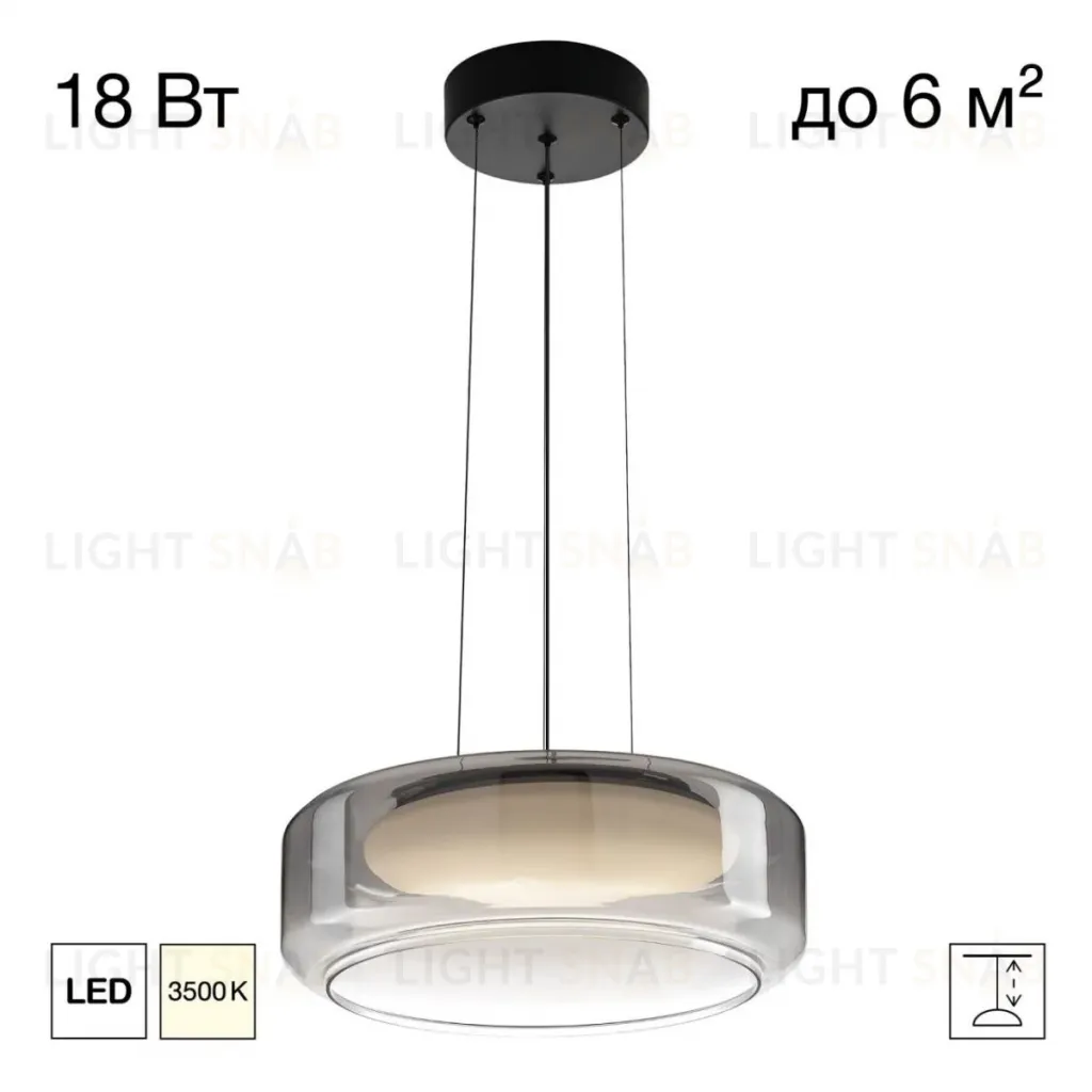 Подвесной светильник Citilux Signature CL247043 CL247043