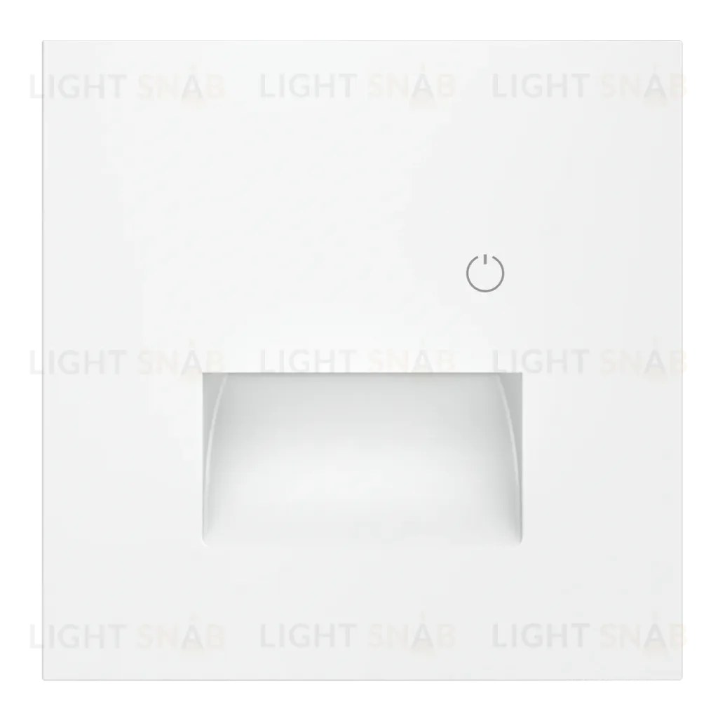 Накладка для подсветки светодиодной с датчиком Voltum S70 (белый матовый) VLS002402 VLS002402