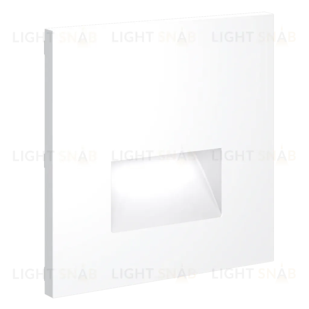 Накладка для подсветки светодиодной Voltum S70 (белый матовый) VLS002302 VLS002302