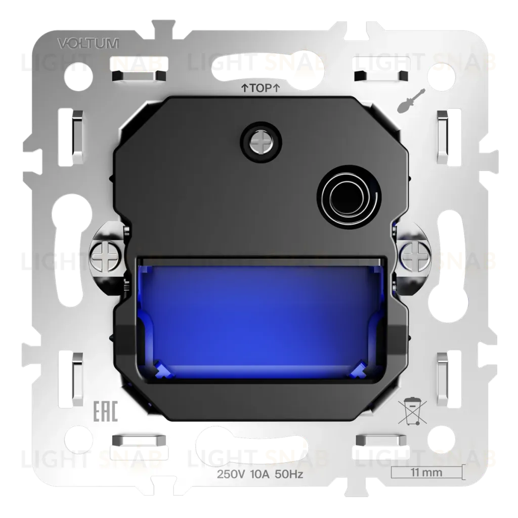 Механизм подсветки светодиодной с датчиком Voltum S70 VLS0707M VLS0707M