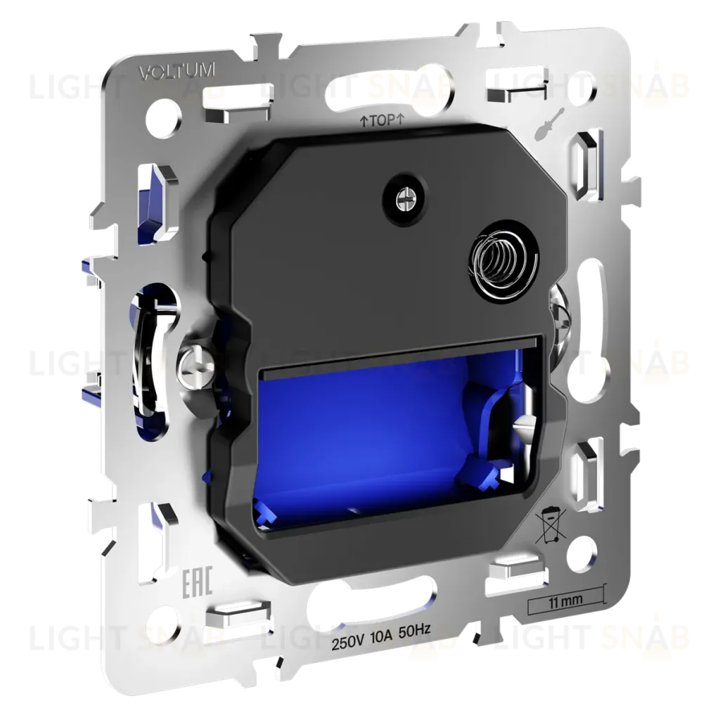 Механизм подсветки светодиодной с датчиком Voltum S70 VLS0707M VLS0707M