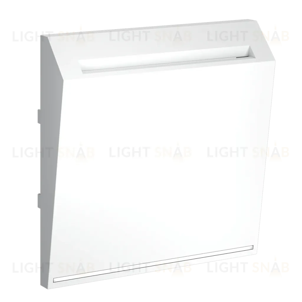 Накладка для выключателя карточного Voltum S70 (белый матовый) VLS002602 VLS002602