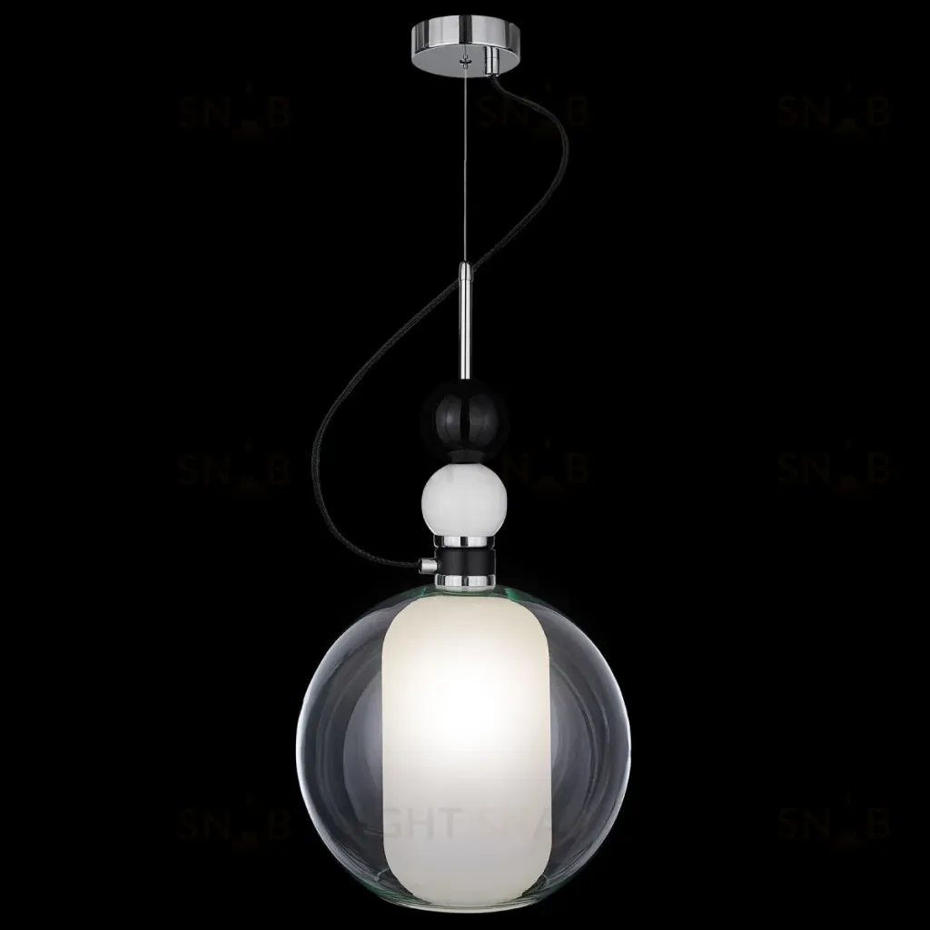Подвесной светильник 33Lab.studio PND182T.01.17CH.003CH-M66TR PND182T.01.17CH.003CH-M66TR