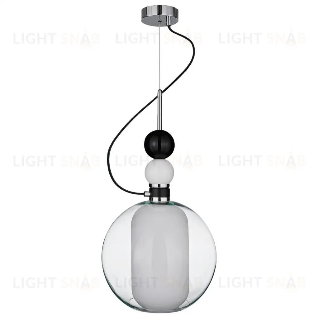 Подвесной светильник 33Lab.studio PND182T.01.17CH.003CH-M66TR PND182T.01.17CH.003CH-M66TR