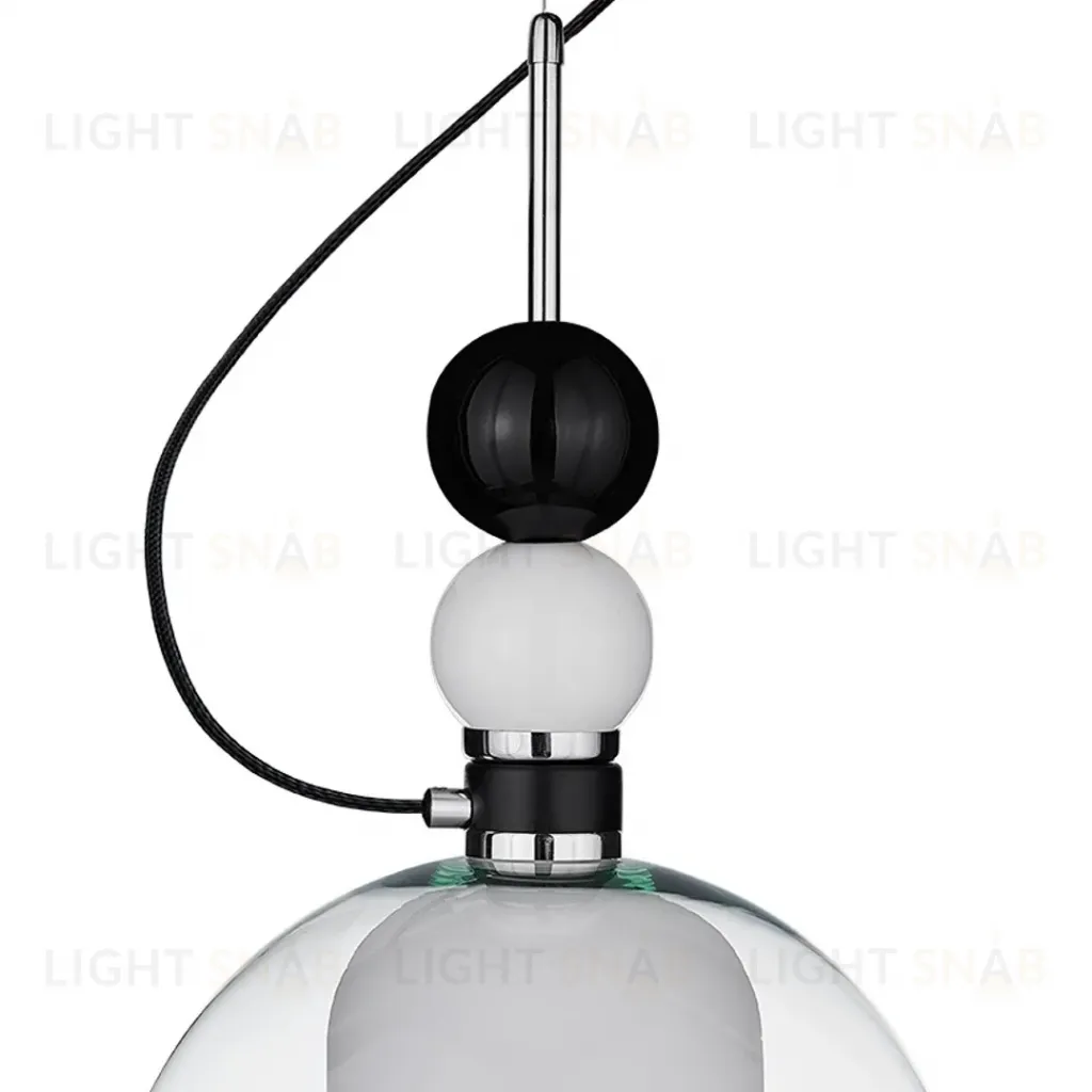 Подвесной светильник 33Lab.studio PND182T.01.17CH.003CH-M66TR PND182T.01.17CH.003CH-M66TR