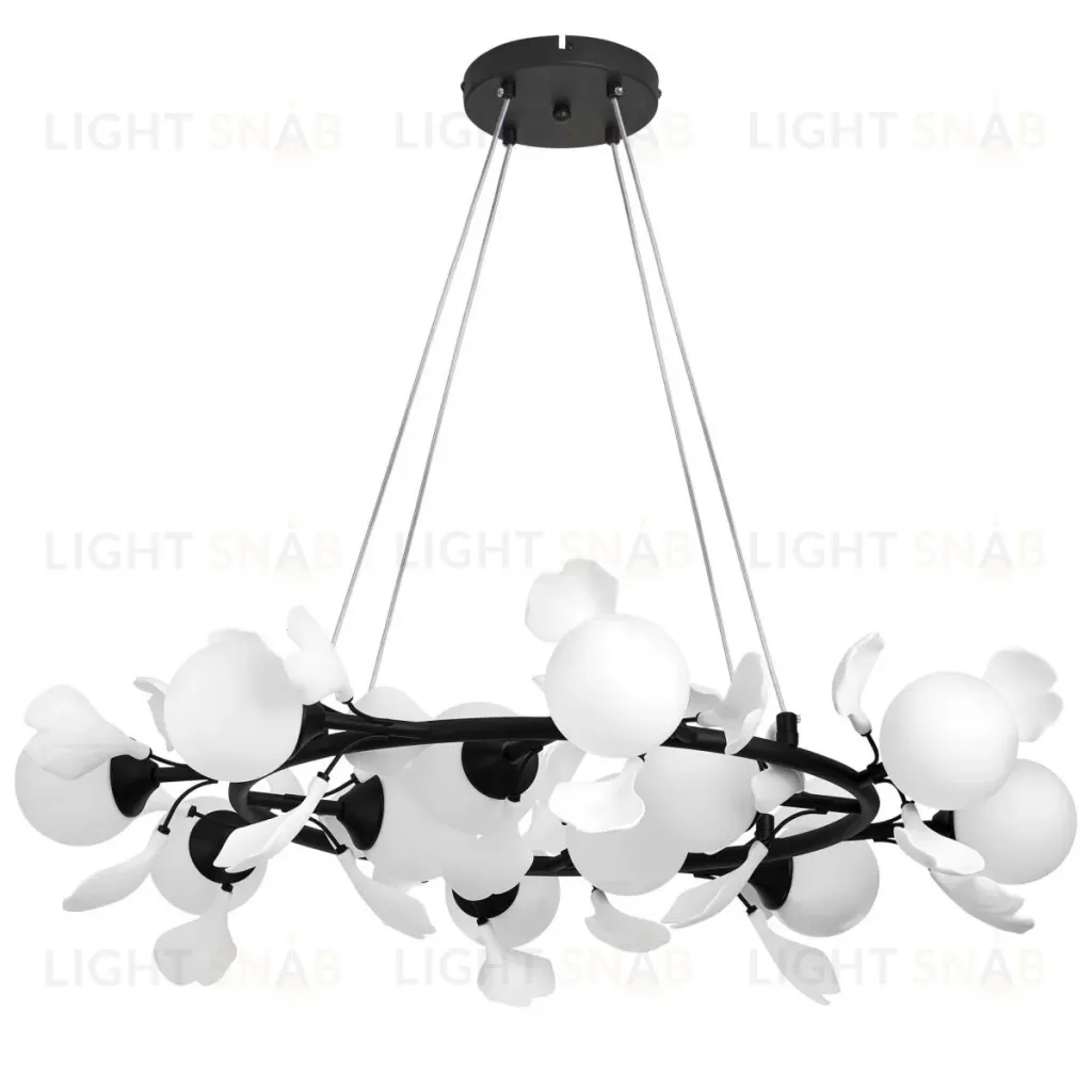 Подвесная люстра Lightstar Ceramo BW 799127 799127