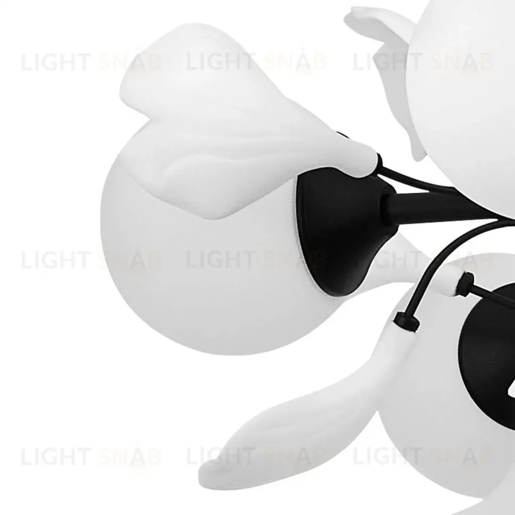 Подвесная люстра Lightstar Ceramo BW 799127 799127