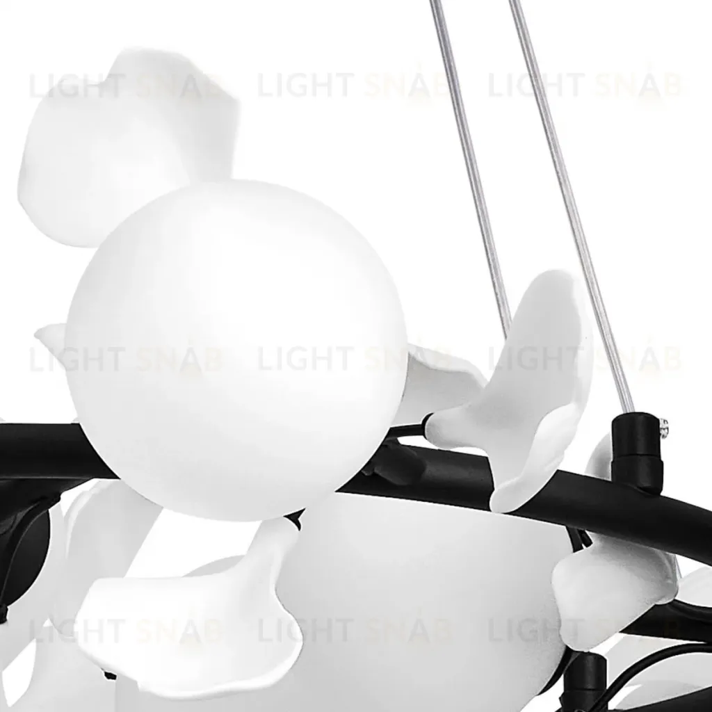 Подвесная люстра Lightstar Ceramo BW 799127 799127