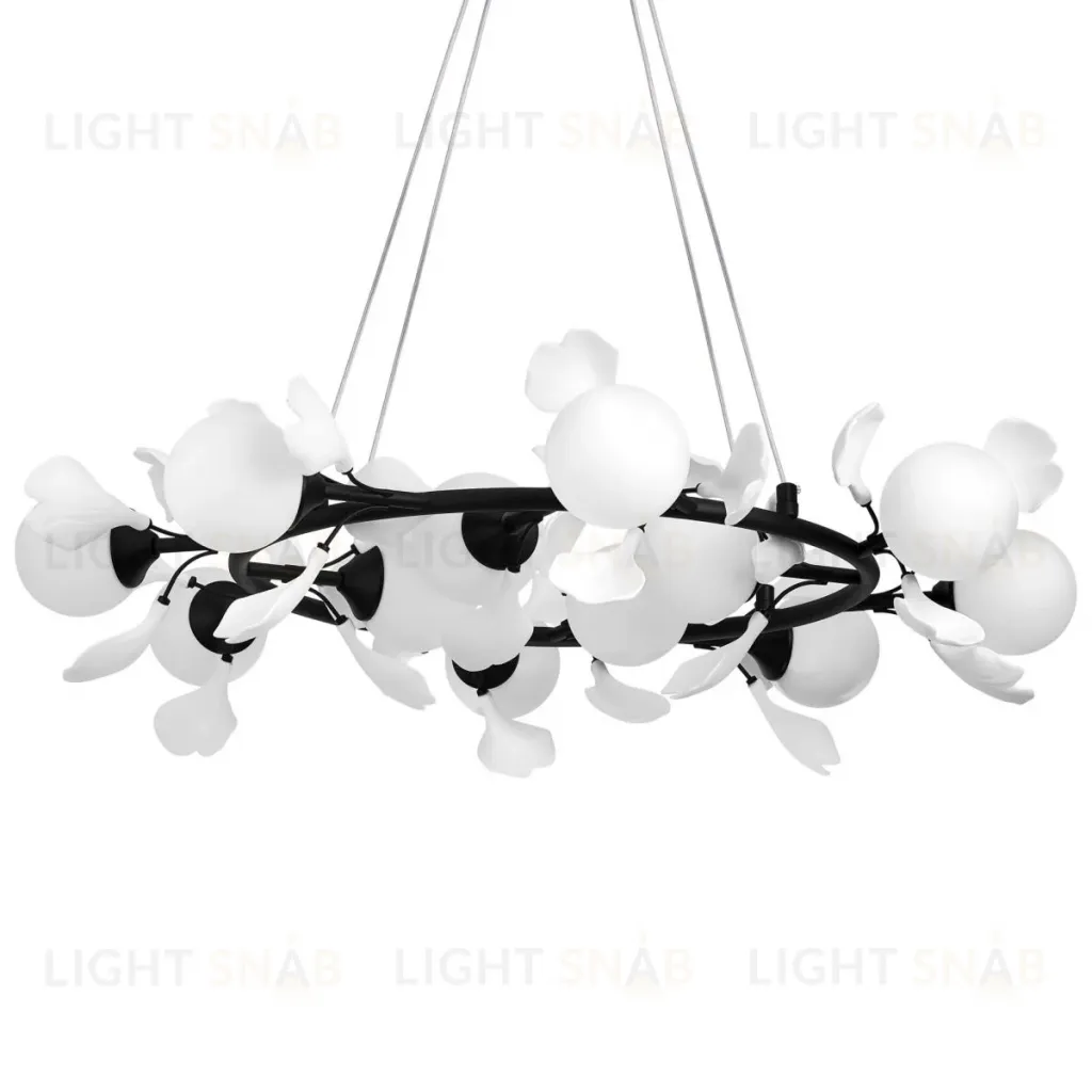Подвесная люстра Lightstar Ceramo BW 799127 799127