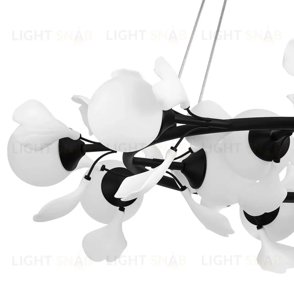 Подвесная люстра Lightstar Ceramo BW 799127 799127