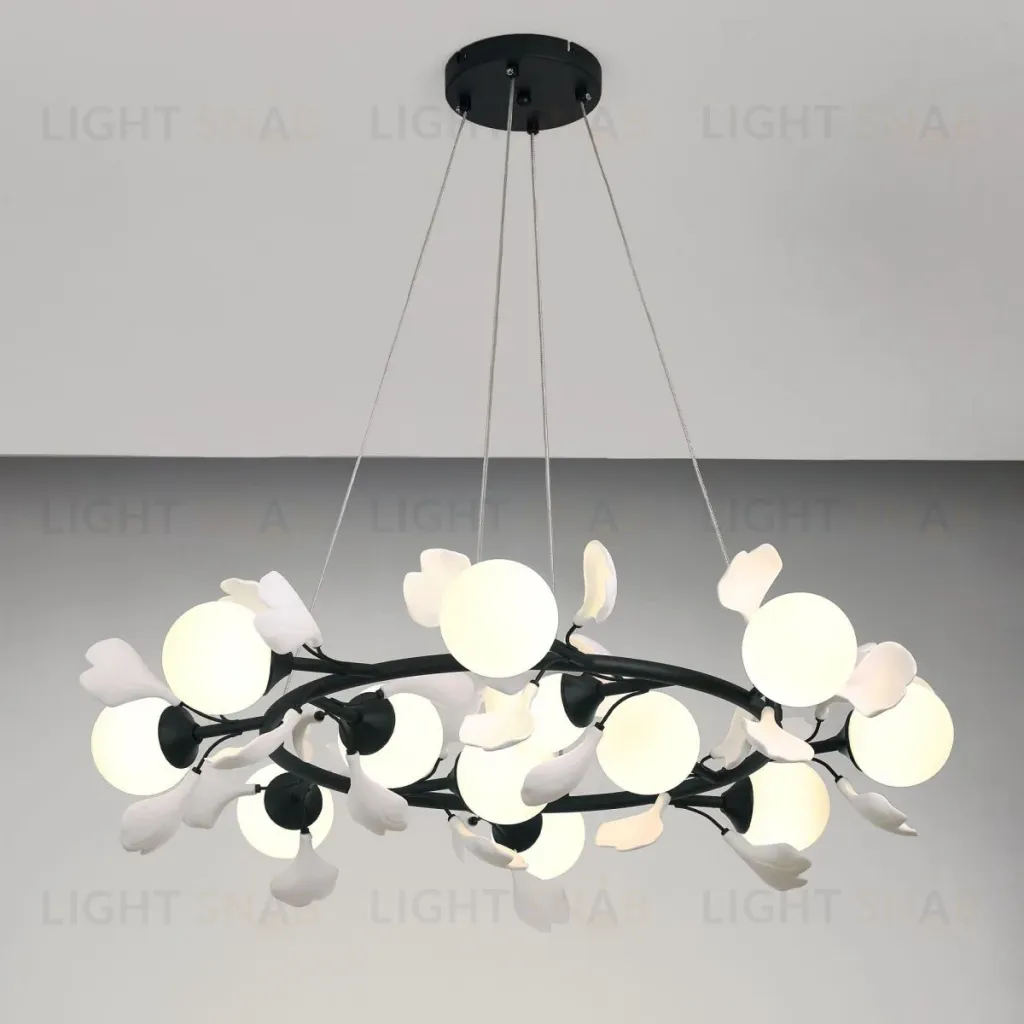 Подвесная люстра Lightstar Ceramo BW 799127 799127