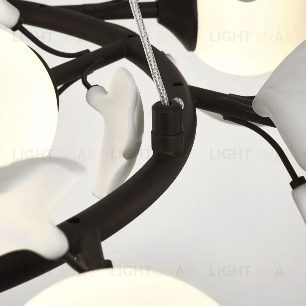 Подвесная люстра Lightstar Ceramo BW 799127 799127