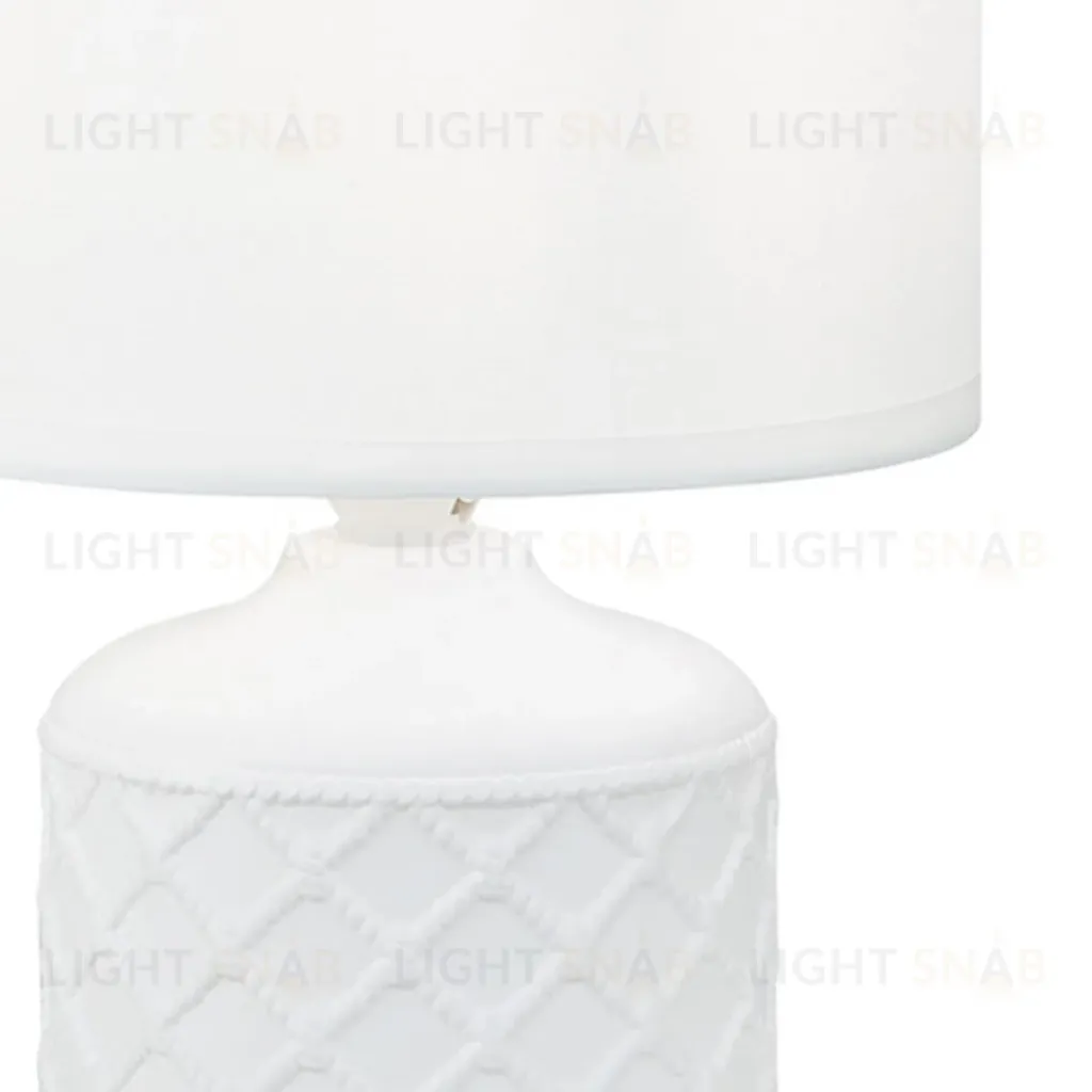 Настольная лампа Escada 10165/L White 10165/L White
