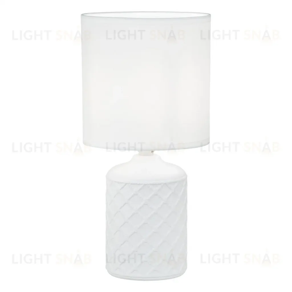 Настольная лампа Escada 10165/L White 10165/L White