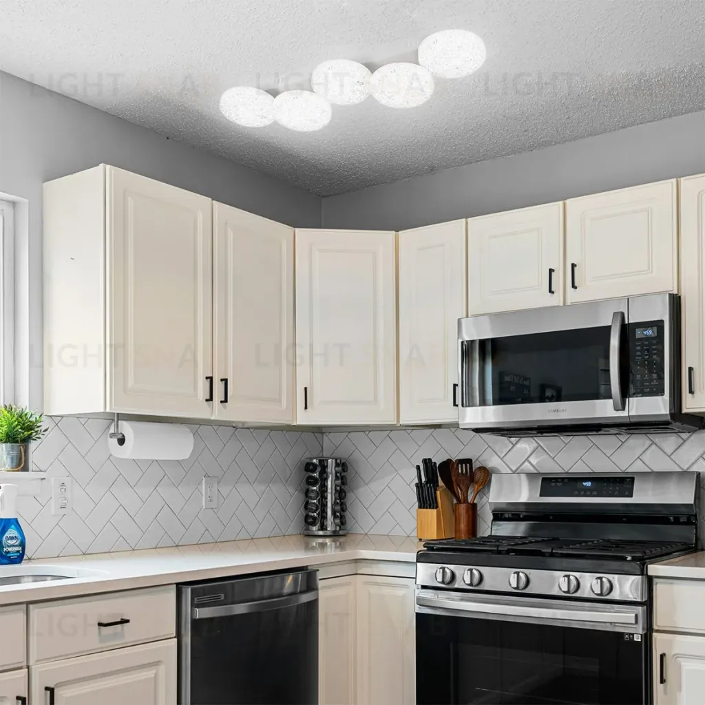 Потолочный светильник Escada Agata 10279/5LED 10279/5LED