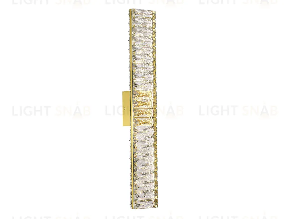 Настенный светильник Newport 8244N/A gold М0071059 8244N/A gold
