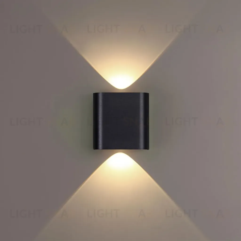 Настенный светильник Odeon Light Hightech Magnum 7191/2WL 7191/2WL