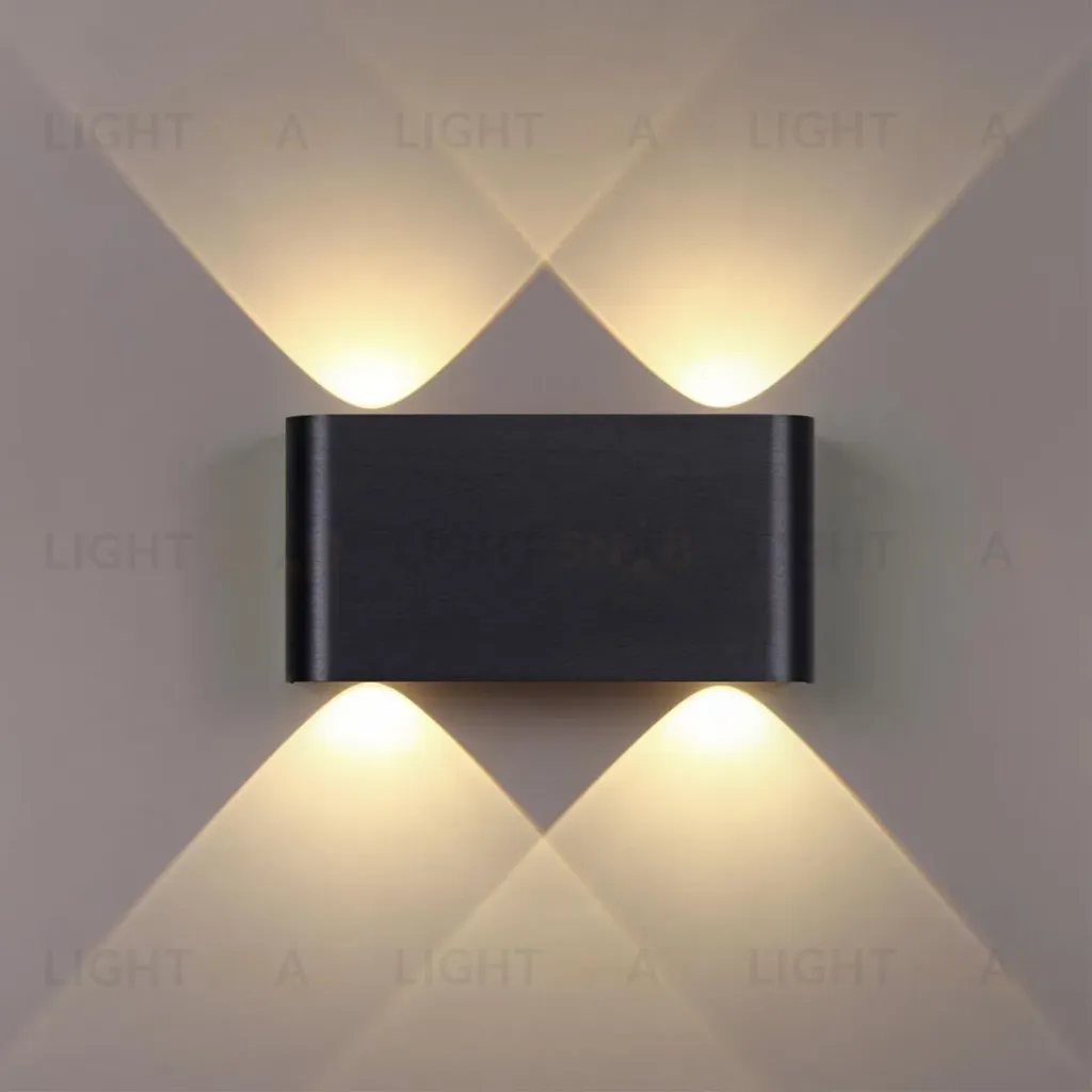 Настенный светильник Odeon Light Hightech Magnum 7191/4WL 7191/4WL