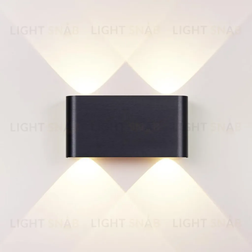 Настенный светильник Odeon Light Hightech Magnum 7191/4WL 7191/4WL