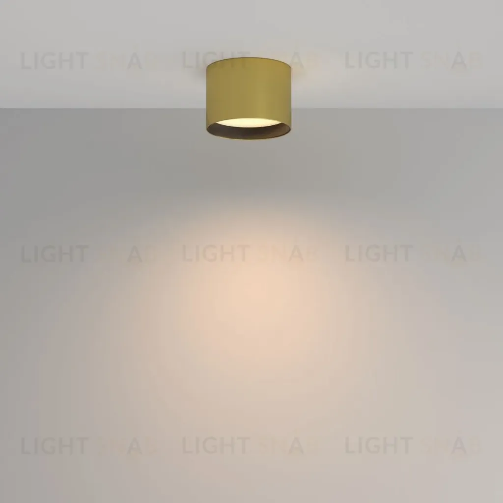 Потолочный светильник Maytoni Technical Glare C127CL-L7W3K-BS C127CL-L7W3K-BS