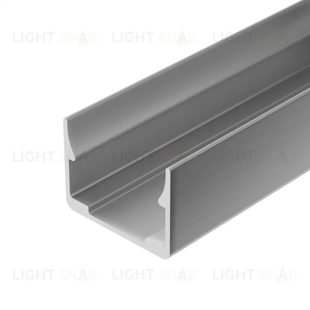 Профиль Arlight WPH-FLEX-1414-1000 ANOD (Алюминий) 062506 062506