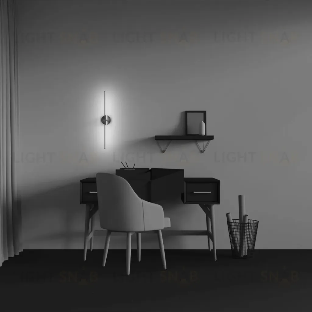 Настенный светильник Maytoni Elegant C084WL-L7BS2.7K-1 C084WL-L7BS2.7K-1