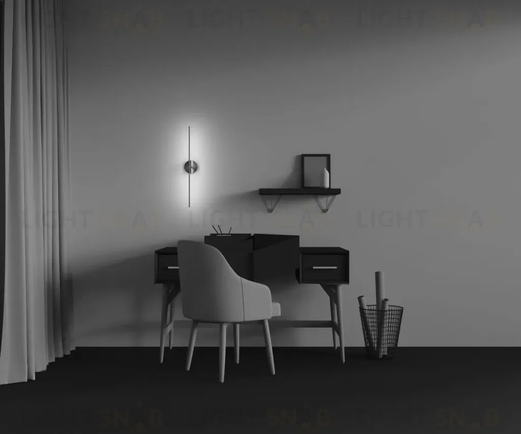 Настенный светильник Maytoni Elegant C084WL-L7BS2.7K-1 C084WL-L7BS2.7K-1